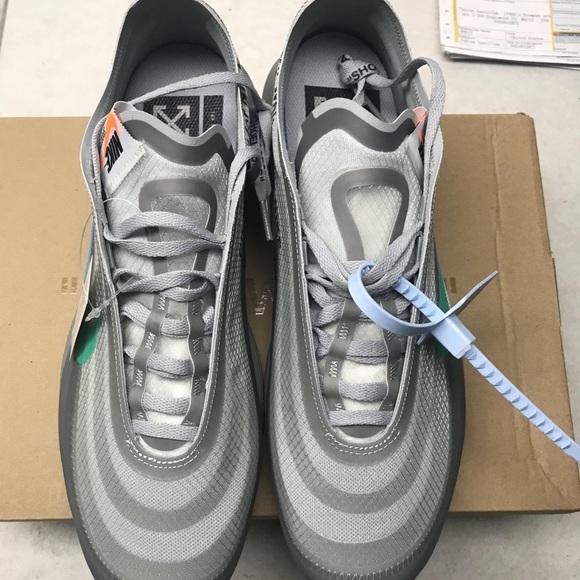 NIKE OFF-WHITE air max 97 menta Godkiller - Picture 4 of 4